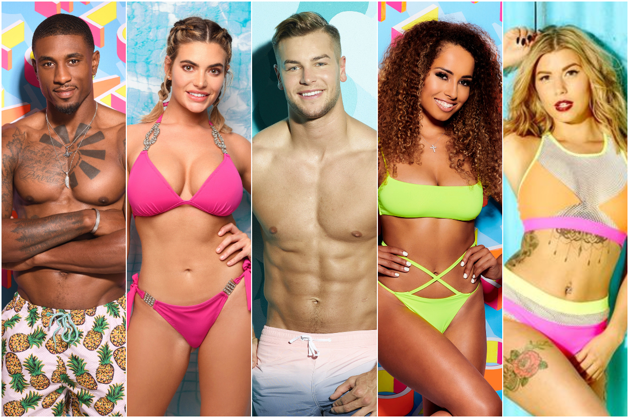 Where Are The Stars Of Love Island Now? HuffPost UK Entertainment billede billede