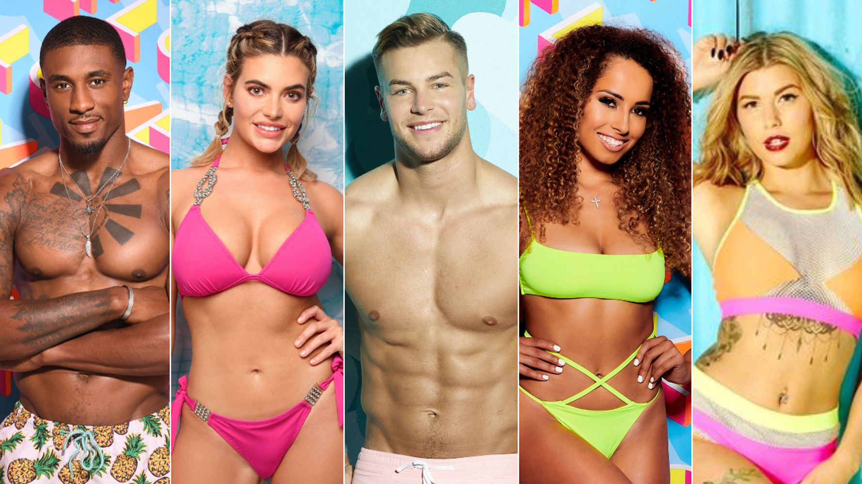 Olivia Wilson Porn - Where Are The Stars Of Love Island Now? | HuffPost UK Entertainment