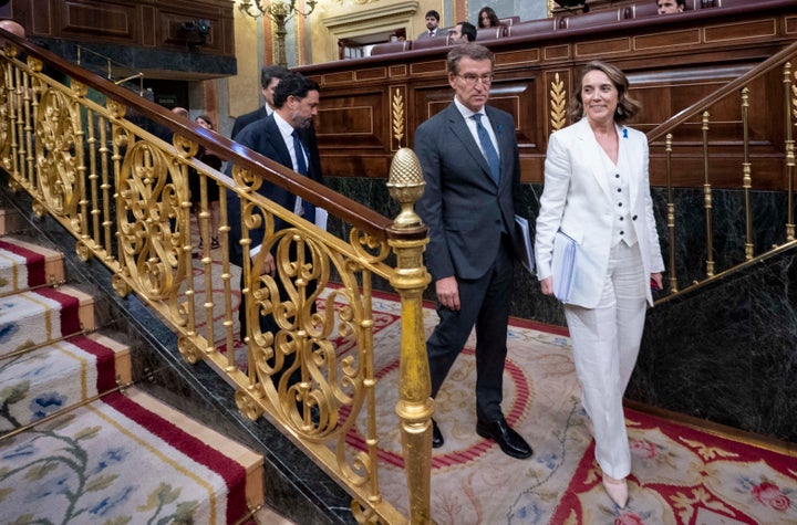 Feijóo y Gamarra