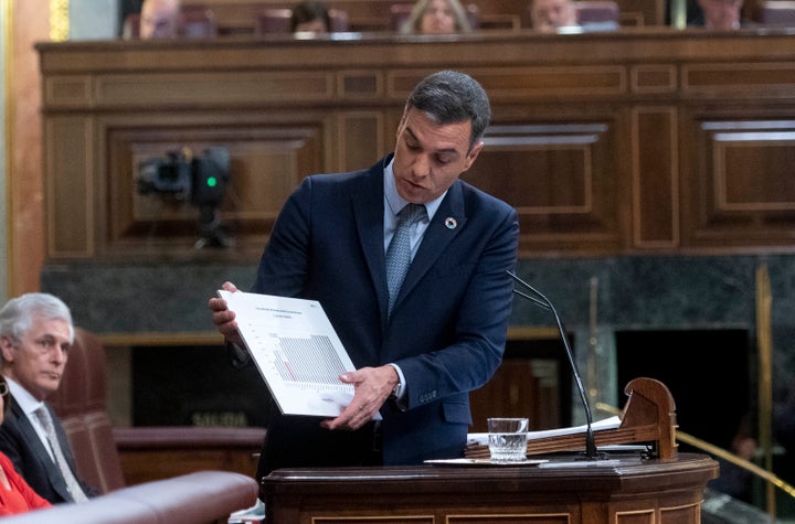Pedro Sánchez
