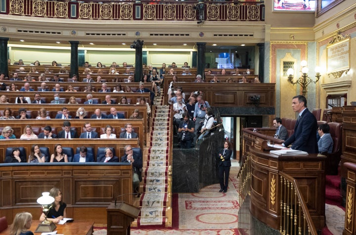 Congreso de los Diputados