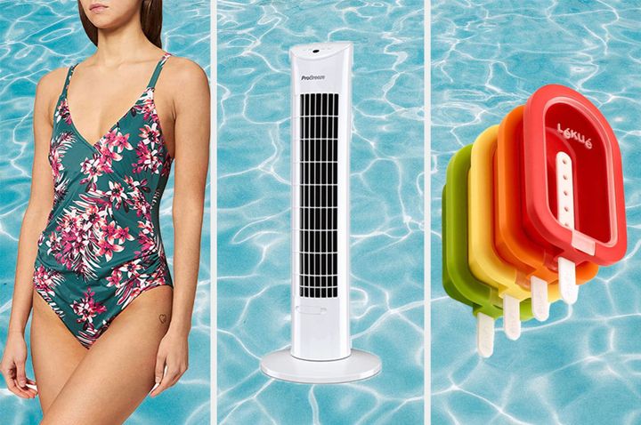 Primed for the heatwave? You will be with these cool-as-you-like Amazon deals.