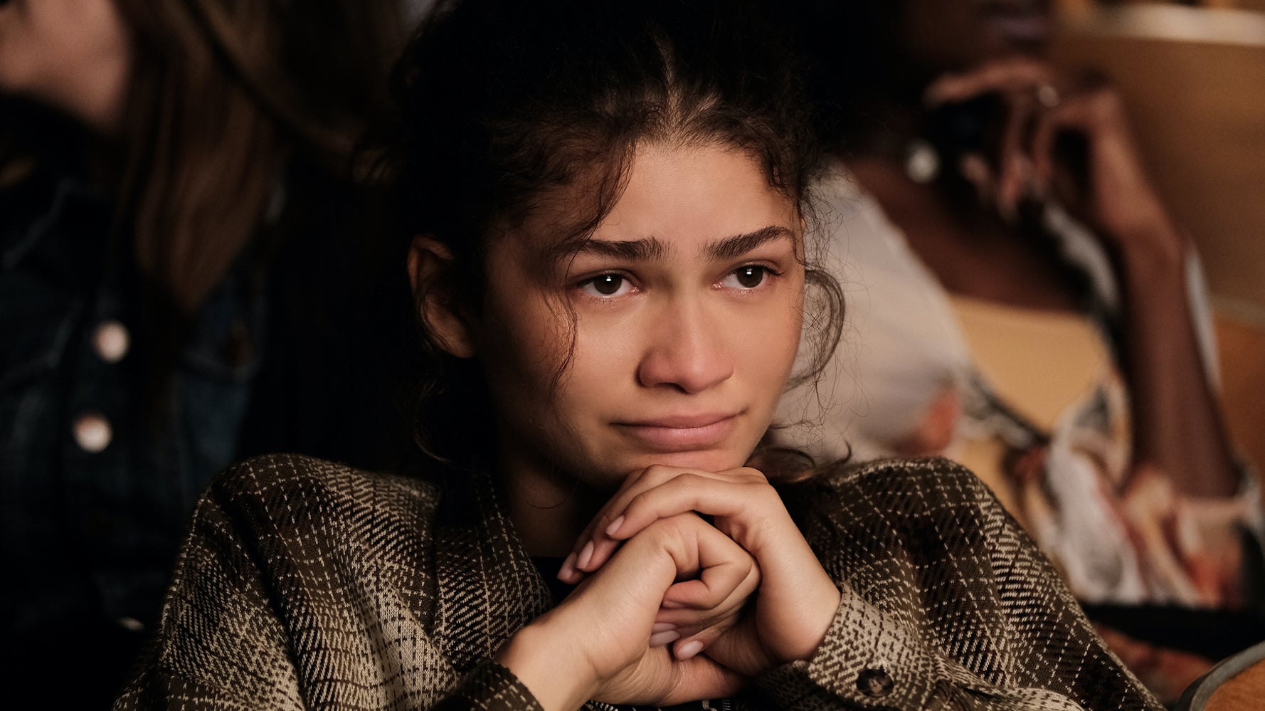 Zendaya Makes Emmys History Once Again With 4 'Euphoria' Nominations - Vimarsana News