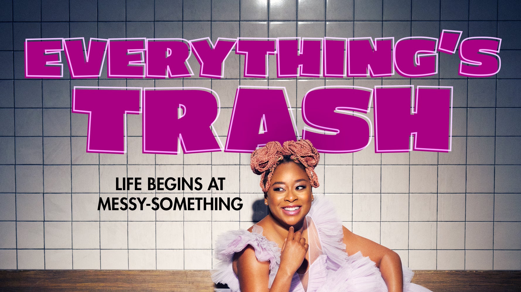 Phoebe Robinson Wants 'Everything's Trash' To Be A 'Salve For These Times' - Vimarsana News