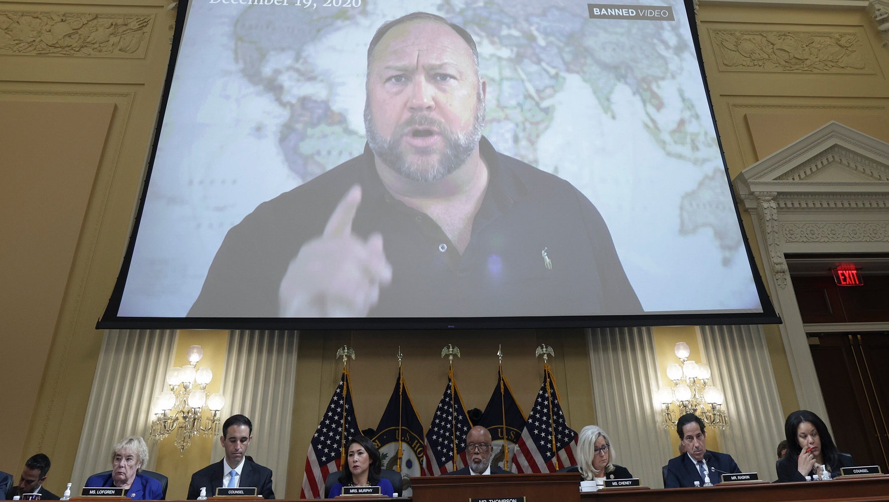 Far-Right Figure Called For ‘Red Wedding’ On Jan. 6 Following Trump Tweet Far-Right Figure Called For ‘Red Wedding’ On Jan. 6 Following Trump Tweet