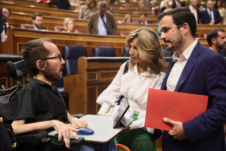 Echenique, Díaz y Garzón