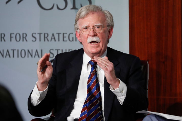 Former national security adviser John Bolton admitted to planning coups in other countries during a CNN interview Tuesday.