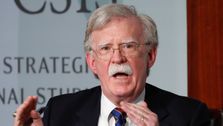 

    John Bolton Admits Planning Coups: 'Not Here But, You Know, Other Places'

