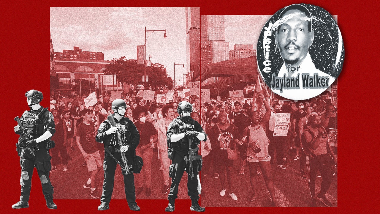 Jaylan Walker is just one of almost 600 people that have been killed <a href="https://mappingpoliceviolence.us/" role="link" class=" js-entry-link cet-external-link" data-vars-item-name="since 2017 " data-vars-item-type="text" data-vars-unit-name="62d1d278e4b0ed8ba48f3c97" data-vars-unit-type="buzz_body" data-vars-target-content-id="https://mappingpoliceviolence.us/" data-vars-target-content-type="url" data-vars-type="web_external_link" data-vars-subunit-name="article_body" data-vars-subunit-type="component" data-vars-position-in-subunit="0">since 2017 </a>after being stopped by police for only a minor violation.