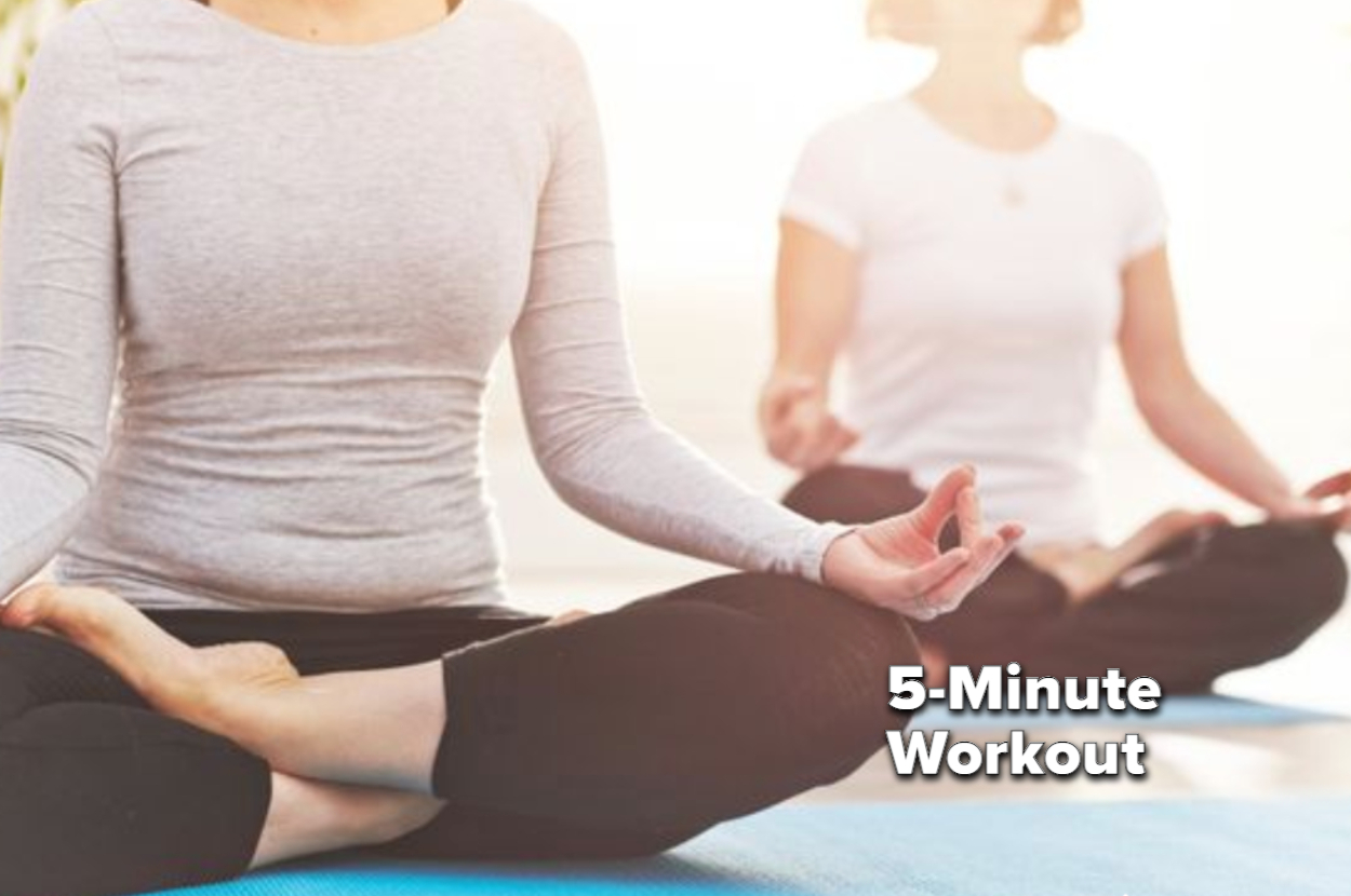 5 minute workout discount for weight loss