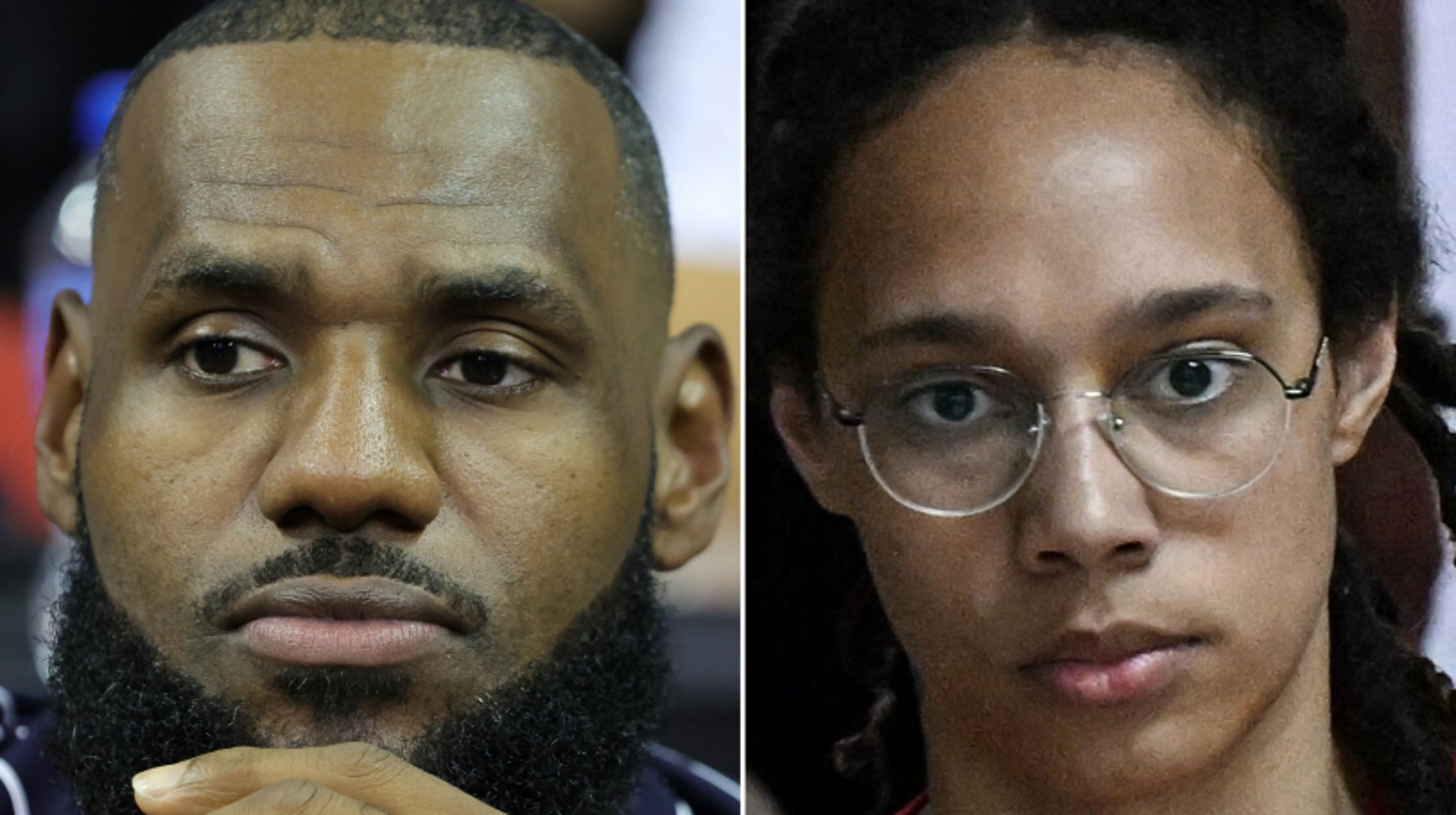LeBron James Questions U.S. Response To Brittney Griner’s Situation On His TV Show LeBron James Questions U.S. Response To Brittney Griner’s Situation On His TV Show