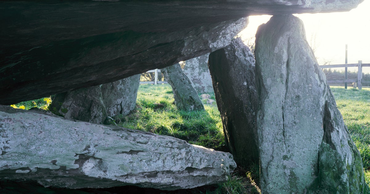 Ancient Tomb Linked By Legend To King Arthur To Be Excavated For First Time | HuffPost Impact