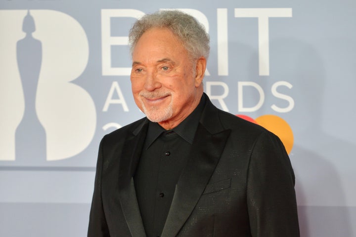 Sir Tom Jones 