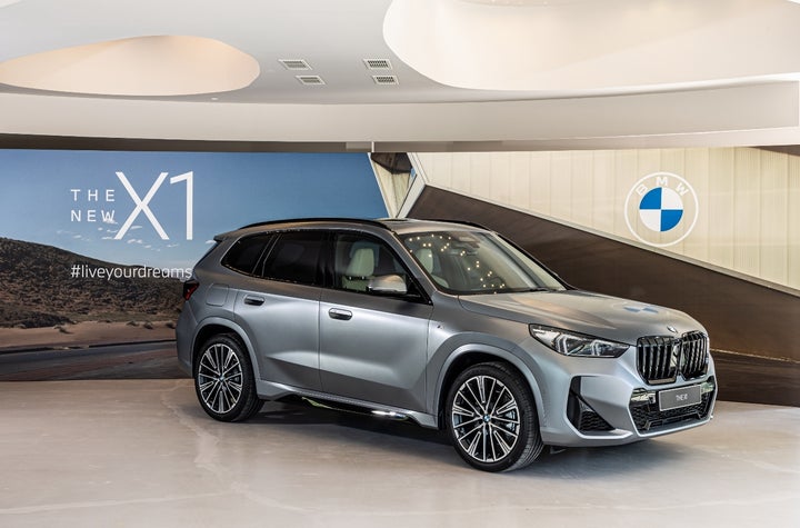 Από 36.920 ευρώ η νέα BMW X1 στην Ελλάδα