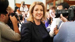 Penny Mordaunt Says She Is The Tory Leadership Candidate 'Labour Fear The Most'