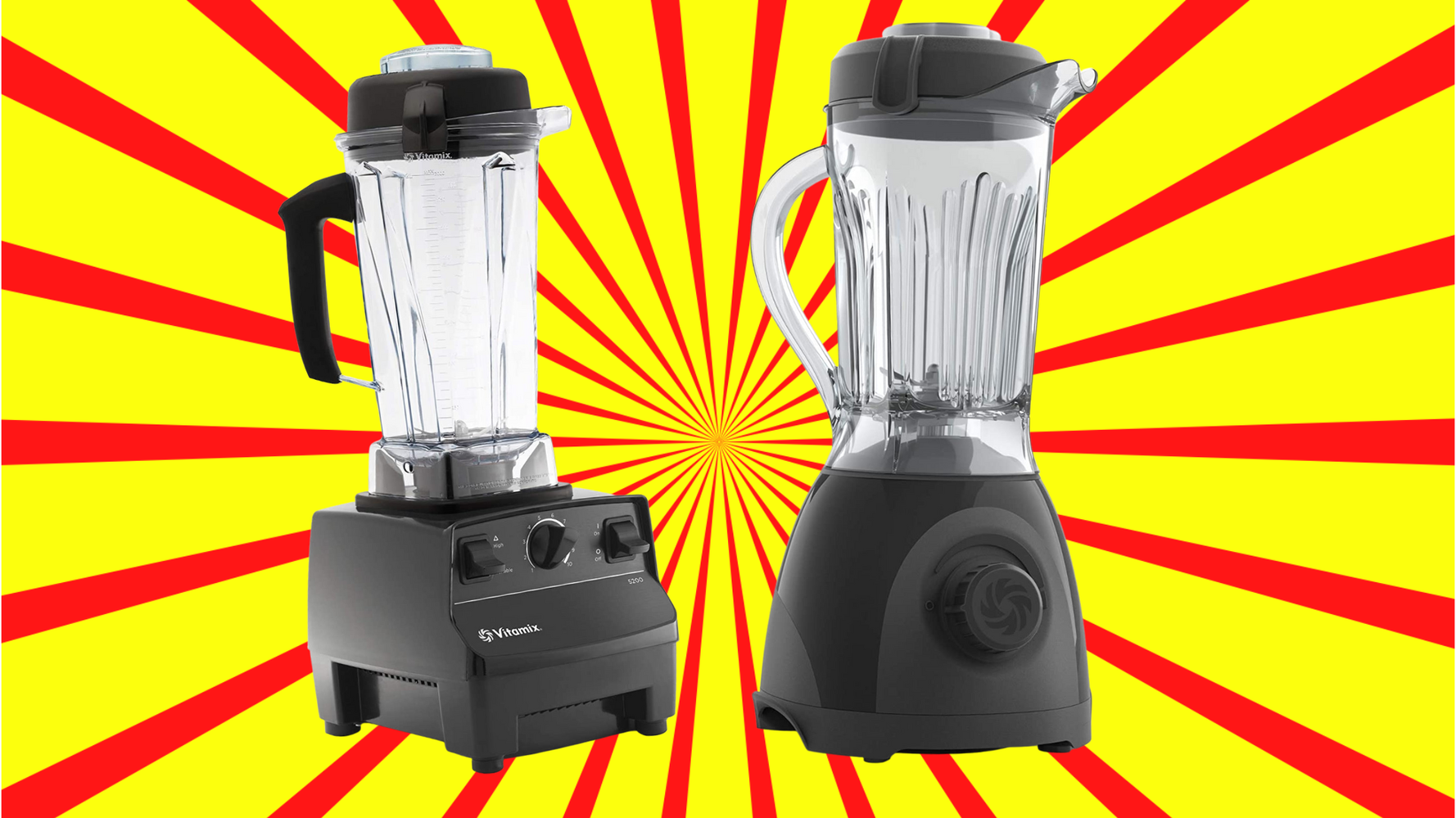 Vitamix super 5200 hot sale