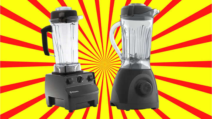 Amazon Prime Day 2022 Deal Vitamix Blenders Are Up To 26 Off