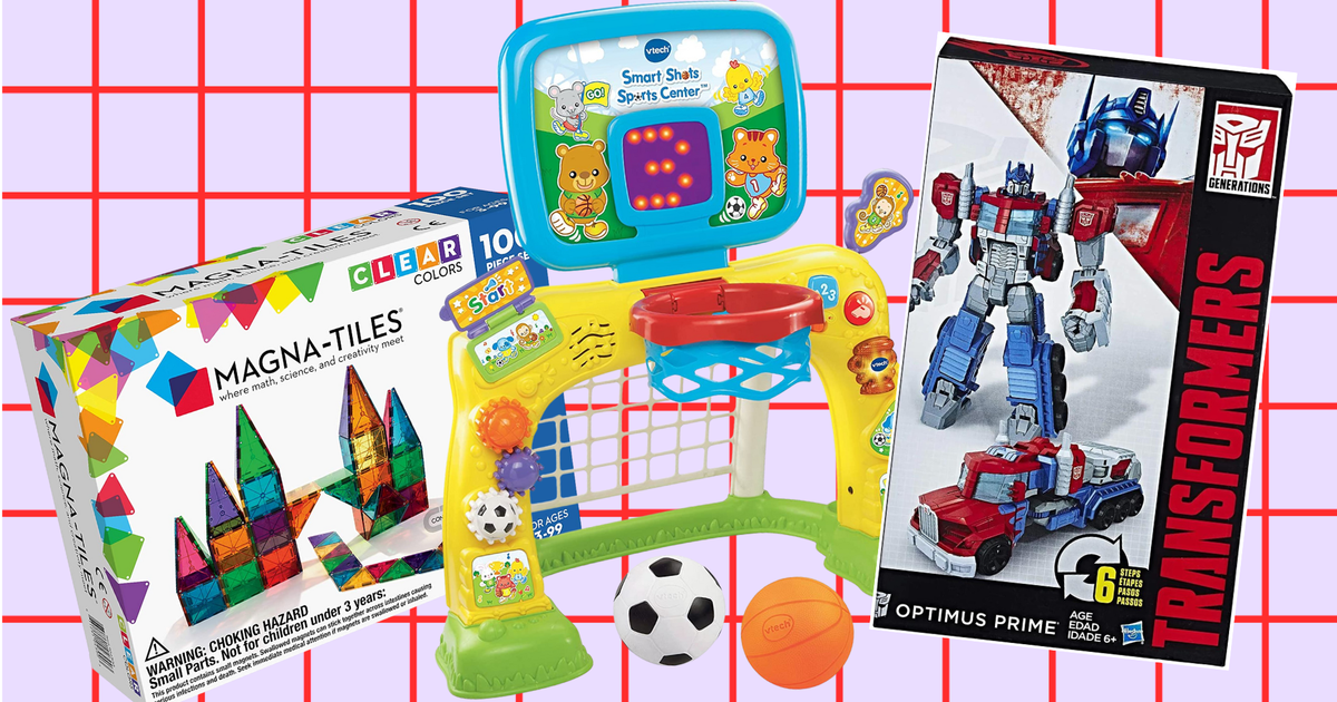 Amazon prime top day toys