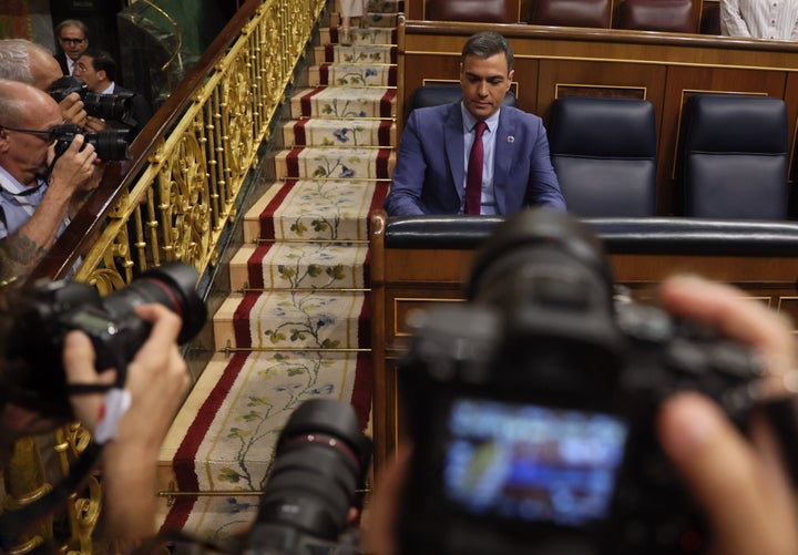 Pedro Sánchez