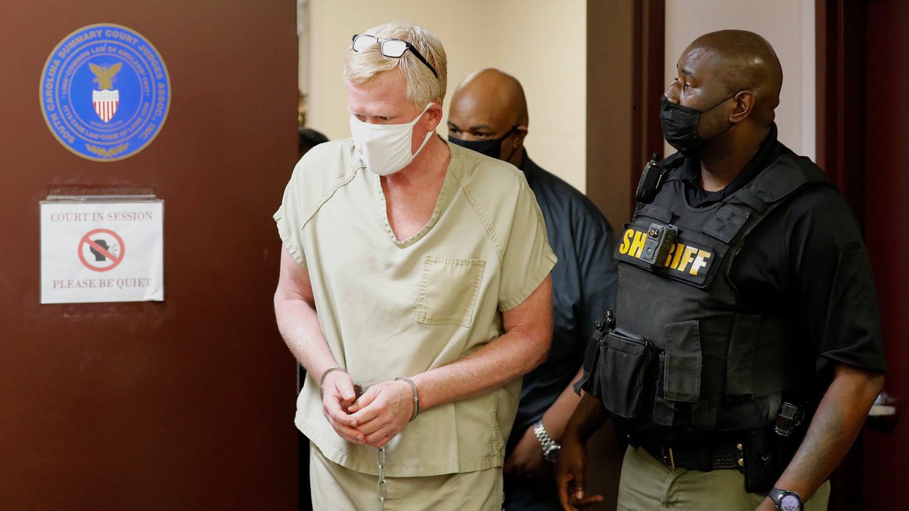 Lawyer: Officials To Pursue Murder Charges For South Carolina Attorney Alex Murdaugh - Vimarsana News