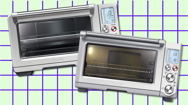 Prime day best sale toaster oven