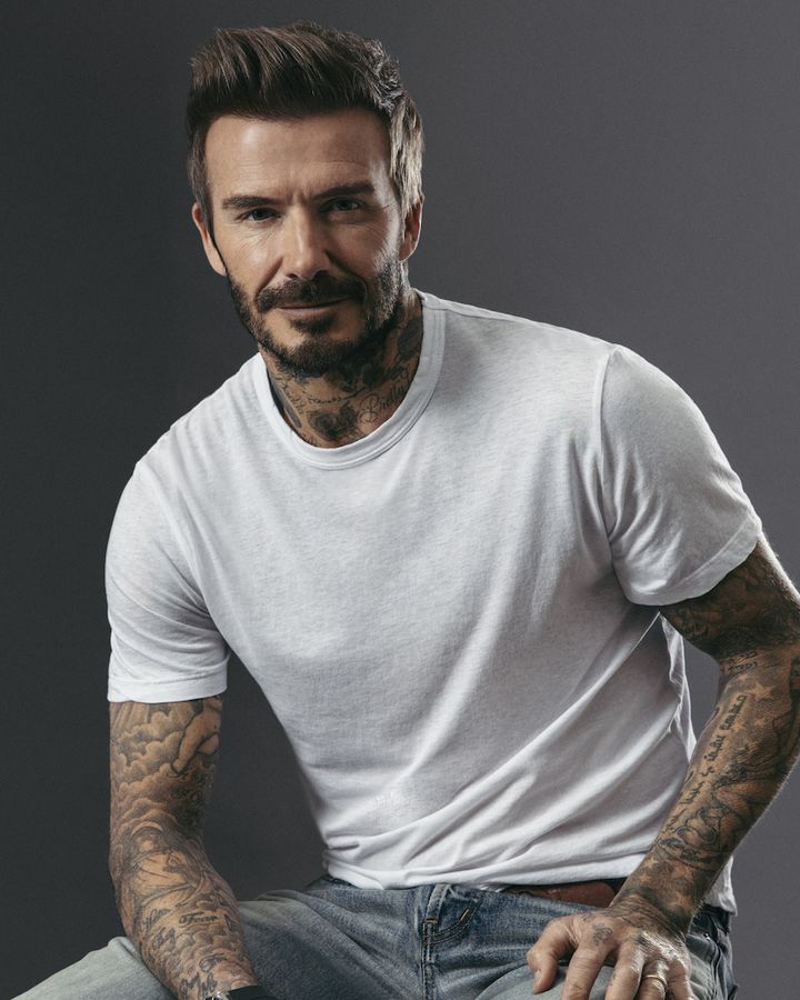 David Beckham