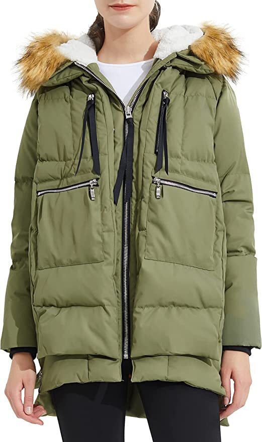 Amazon coat hot sale price