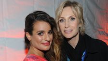 

    Jane Lynch Explains Why She And Lea Michele Won't Be Sharing The 'Funny Girl' Stage


