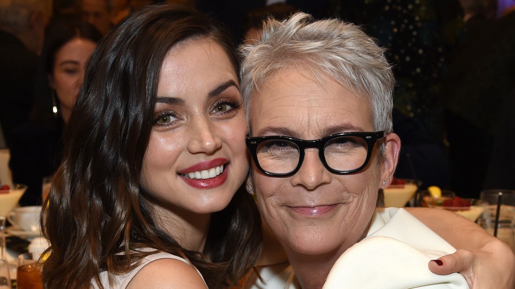 Jamie Lee Curtis ‘Assumed’ Ana De Armas Was ‘Unsophisticated’ When They First Met