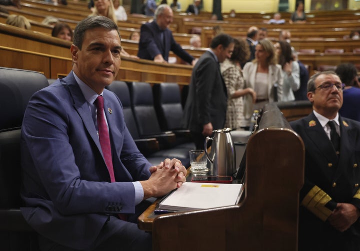 Pedro Sánchez