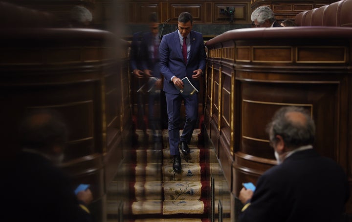 Pedro Sánchez