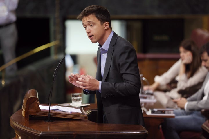 Íñigo Errejón