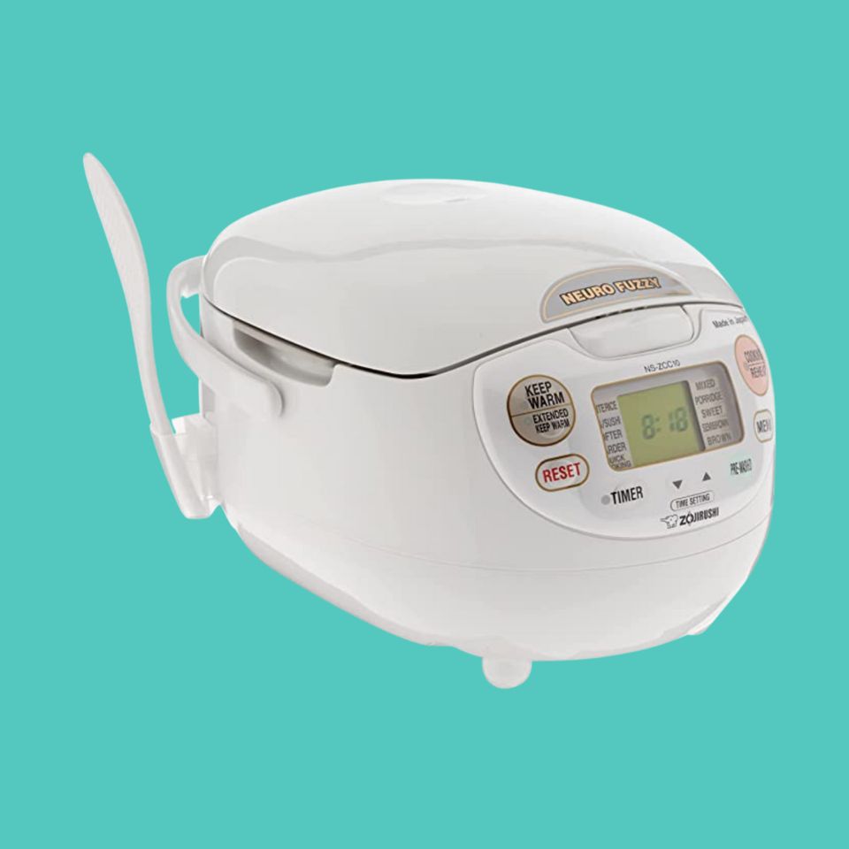 Made in Japan Neuro Fuzzy rice cooker (20% off)