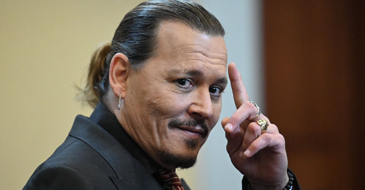 Johnny Depp Settles Lawsuit With Crew Member Who Said Actor Punched Him ...