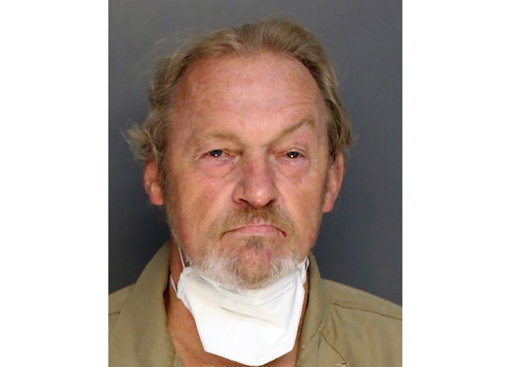 Curtis Edward Smith allegedly shot Alex Murdaugh so that Murdaugh's surviving son, Richard, could collect a $10 million life insurance policy. Smith's shot only grazed Murdaugh's head, police said.