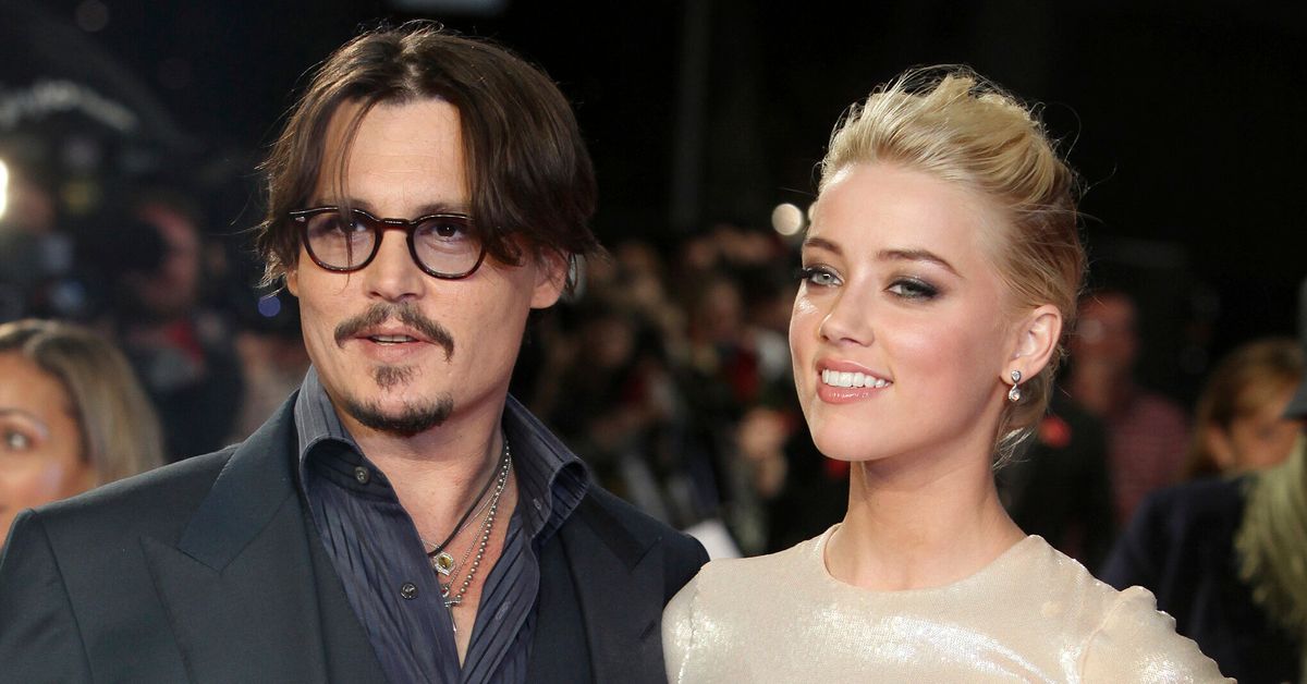 Judge Denies Amber Heard's Request For Mistrial In Johnny Depp Case