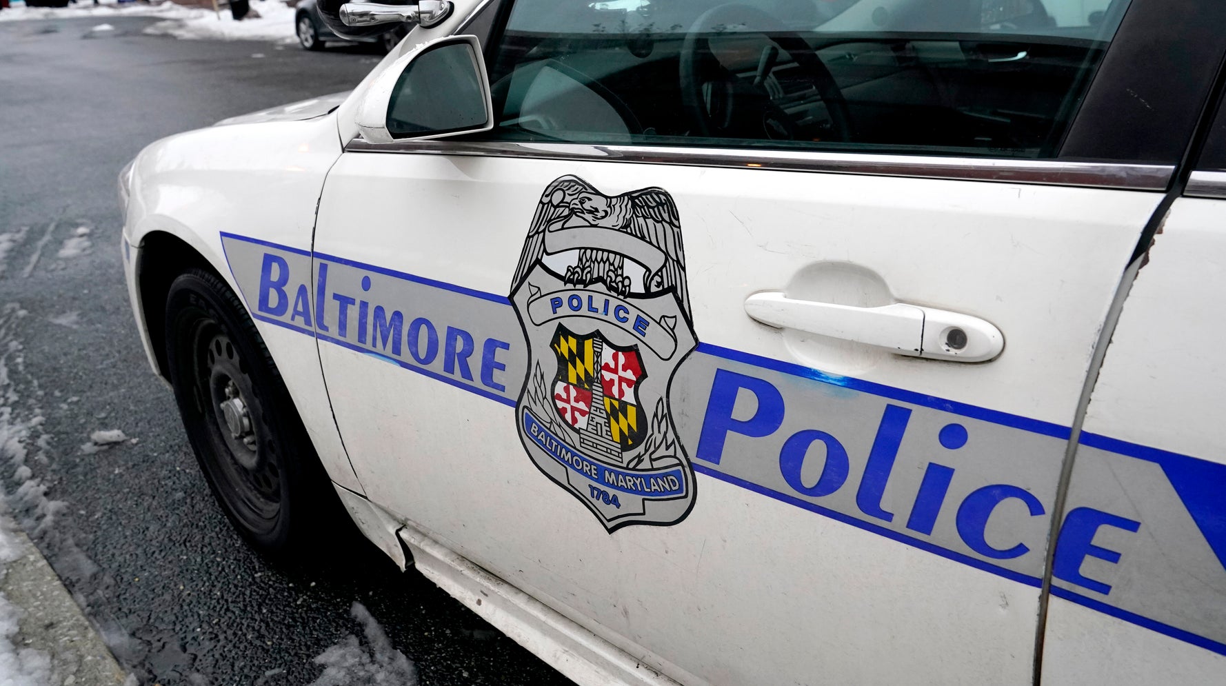 FBI Arrests Baltimore Police Officer For Allegedly Selling Ghost Gun, Drugs FBI Arrests Baltimore Police Officer For Allegedly Selling Ghost Gun, Drugs