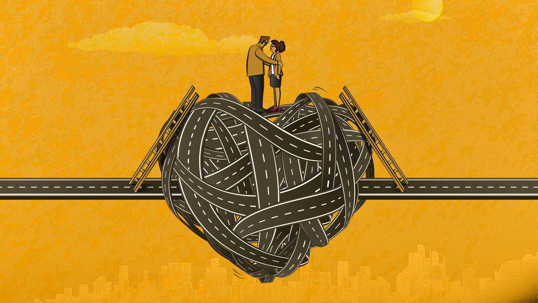 Couples Reveal Their 'Aha' Moments In Couples Counseling