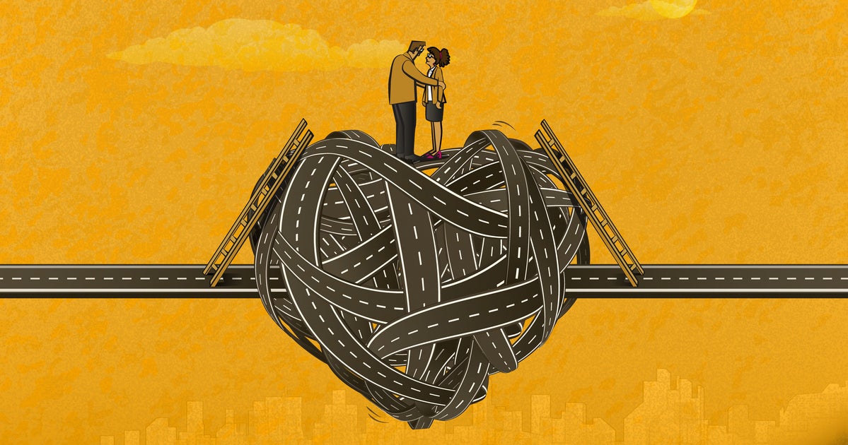 Couples Reveal Their 'Aha' Moments In Couples Counseling
