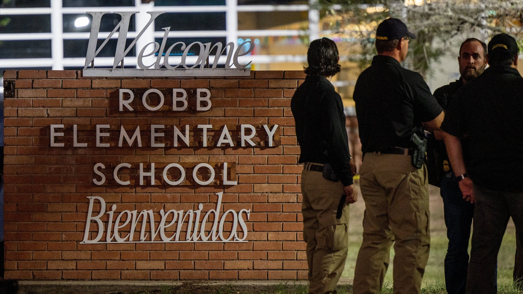Uvalde Schools Plan For More School Cops, New Perimeter Fencing After Massacre Uvalde Schools Plan For More School Cops, New Perimeter Fencing After Massacre