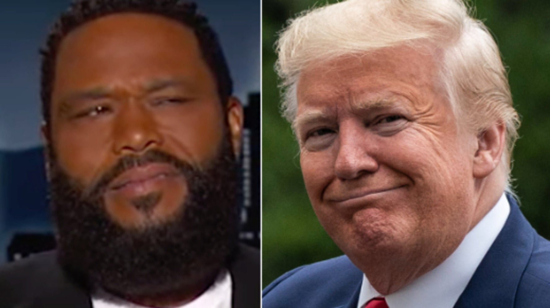 ‘Kimmel’ Host Anthony Anderson Turns One Of Trump’s Favorite Words Against Him ‘Kimmel’ Host Anthony Anderson Turns One Of Trump’s Favorite Words Against Him