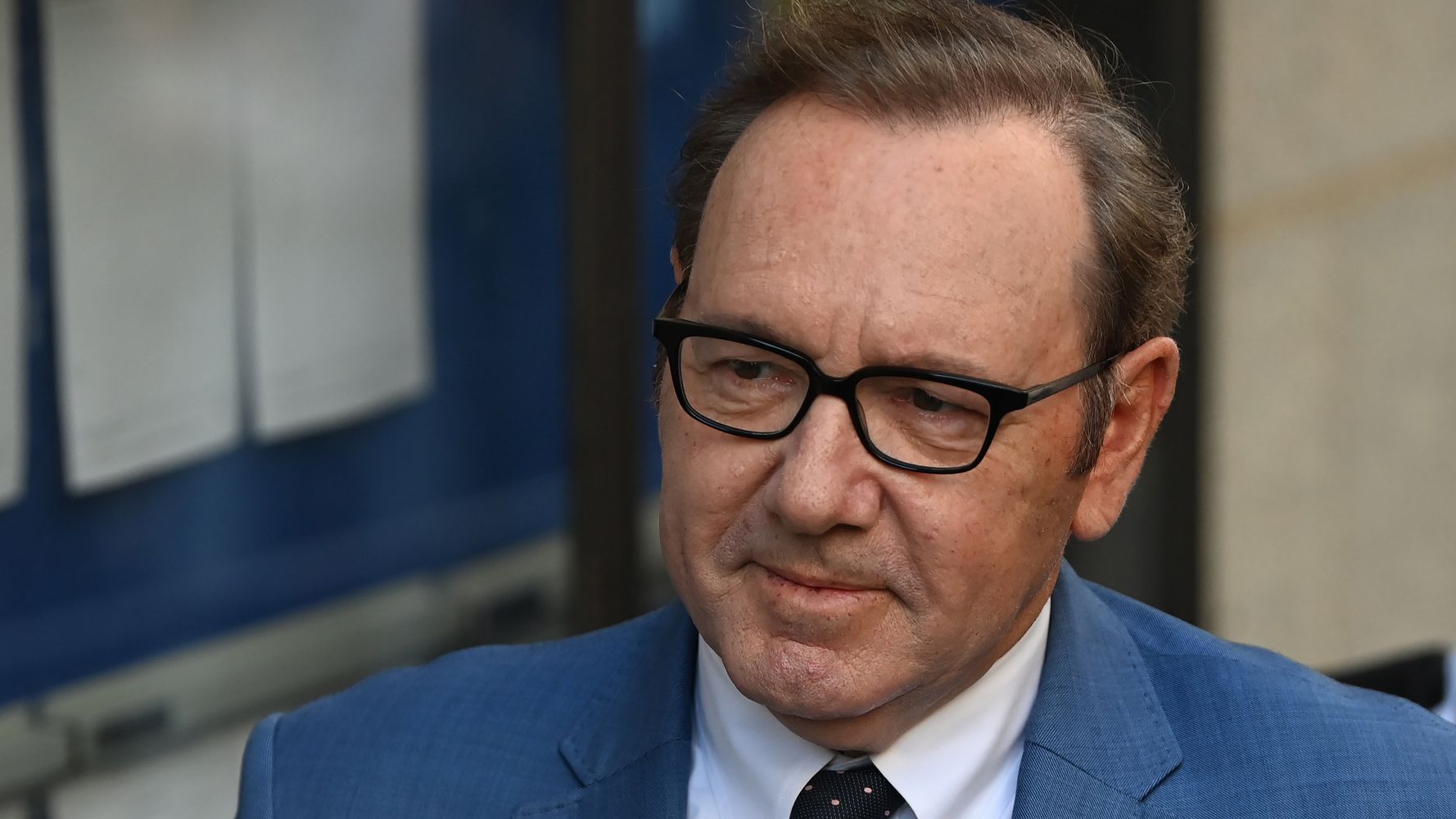 Actor Kevin Spacey pleads not guilty to sexual assault charges