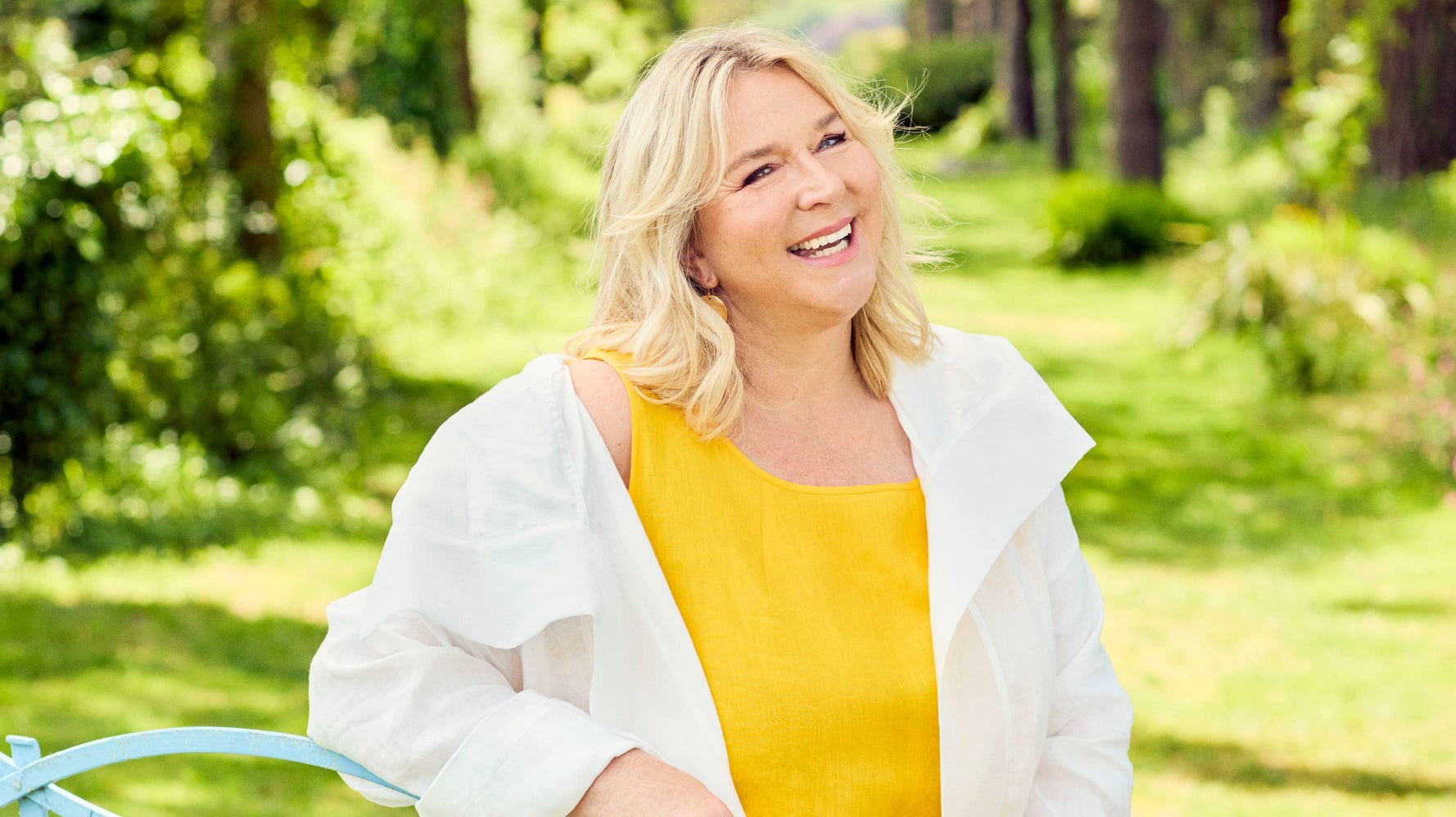 Fern Briton Opens Up About Phil Vickery Split: 'This New Chapter Has Come At The Right Time' - Vimarsana News