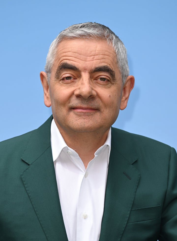 Rowan Atkinson