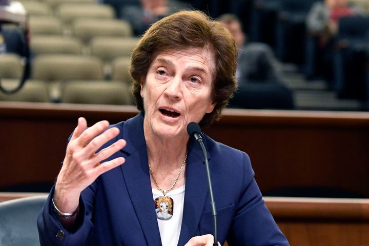 Elizabeth Holtzman, a former member of Congress, prosecutor, and city comptroller, is competing to represent New York City in the House once again.
