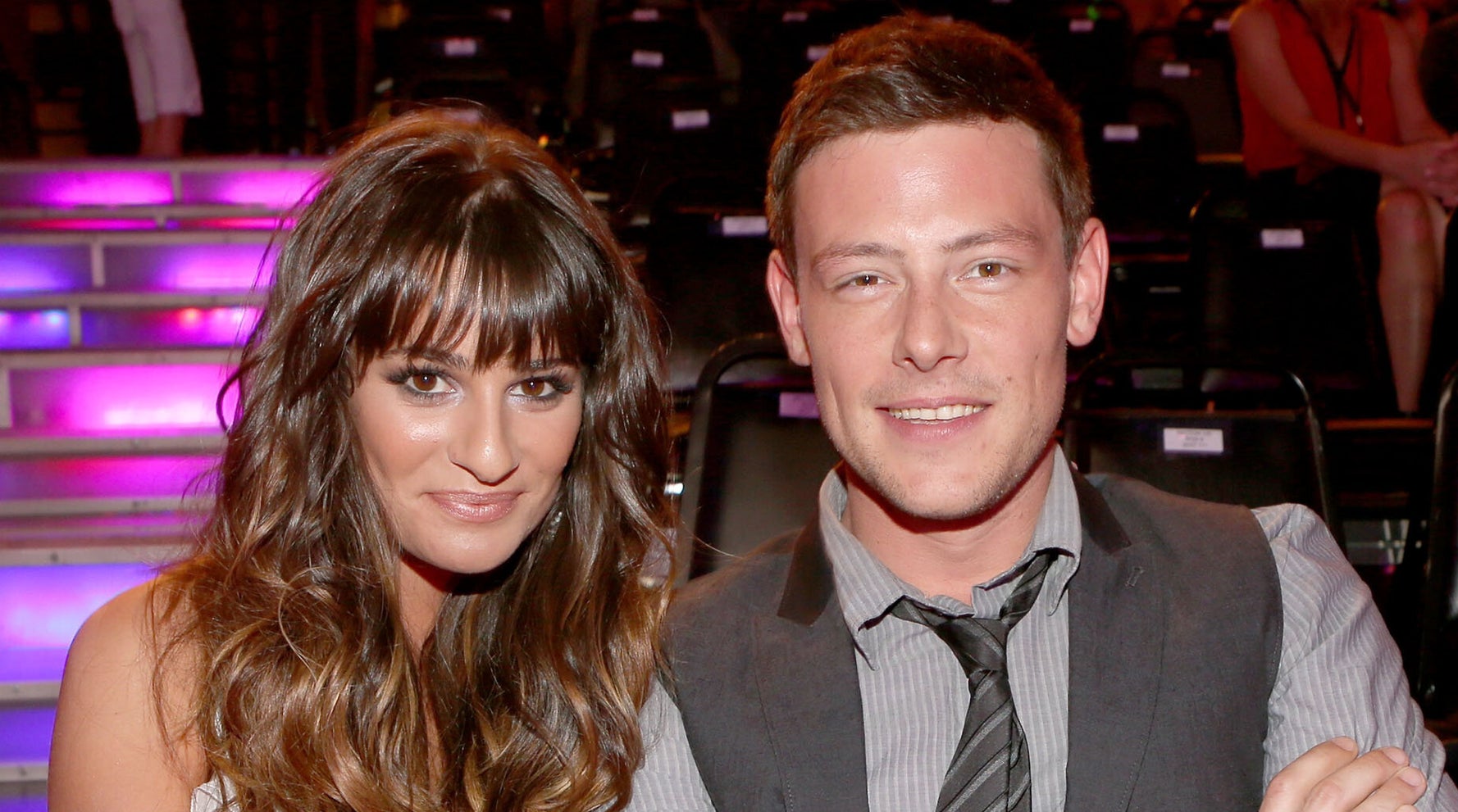 Lea Michele Honors Cory Monteith With Heartwarming Tribute 9 Years After His Death Lea Michele Honors Cory Monteith With Heartwarming Tribute 9 Years After His Death