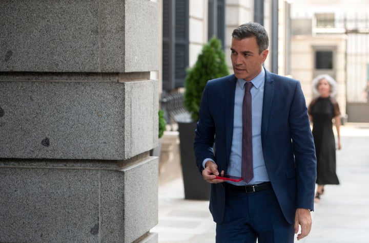 Pedro Sánchez
