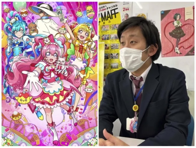 なぜ『プリキュア』を農水省が推すのか？ 背景には「米の消費量」低下への危機感があった【2022年上半期回顧】 | ハフポスト アートとカルチャー