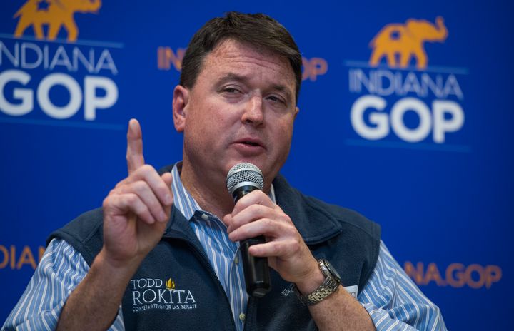 Indiana Attorney General Todd Rokita (R) wants to investigate the doctor who performed the abortion on the 10-year-old rape victim. 