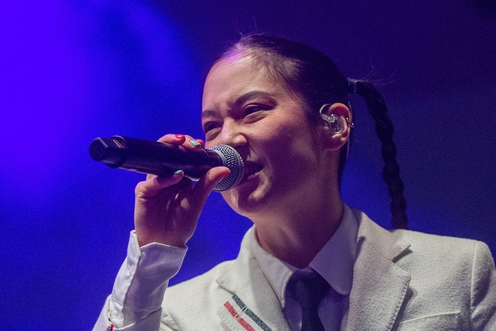 Japanese Breakfast said people reached out to them to let them know about a boycott of the venue due to the tour.